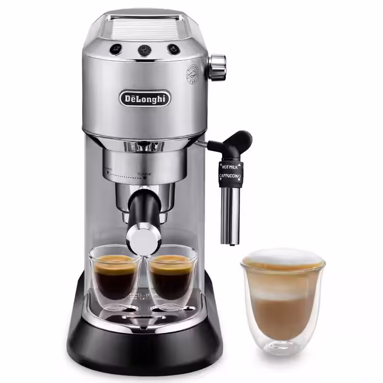 De’Longhi Dedica Style EC685.M espresso machine - Front view