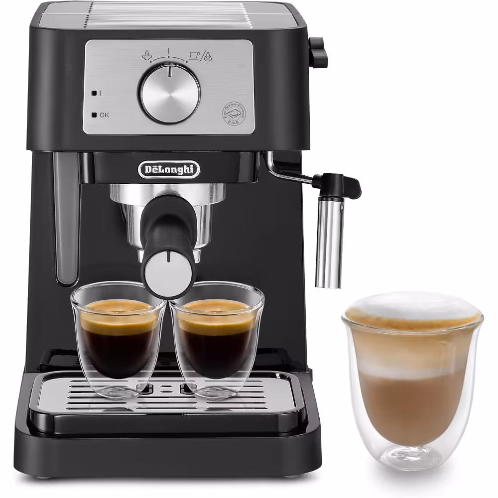 De'Longhi Stilosa EC260.BK - Front view