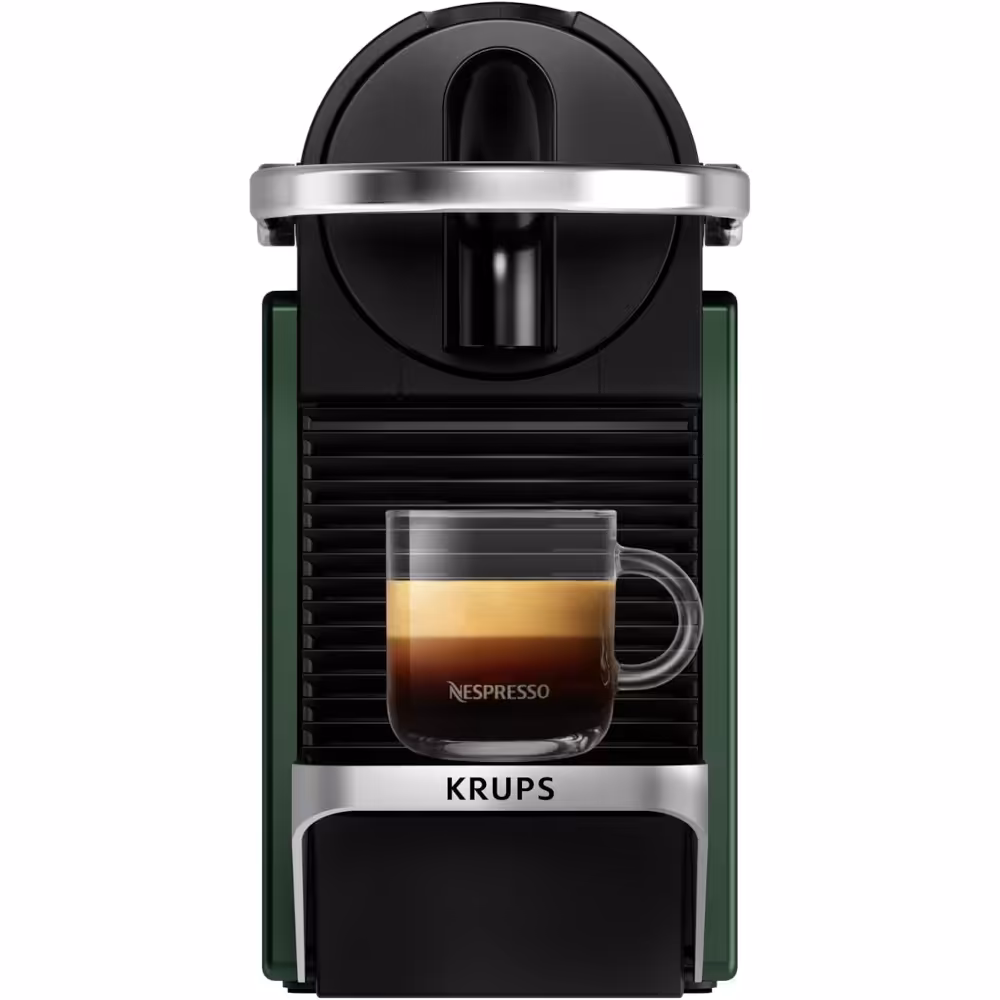 Nespresso Pixie XN3063G2 Coffee Machine - Front view