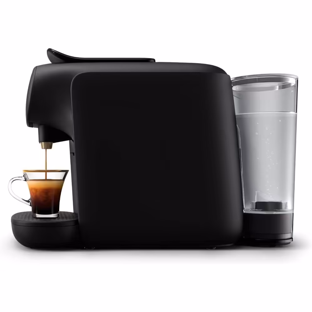 PHILIPS L’OR Barista LM9012/60 capsule coffee machine - Side view