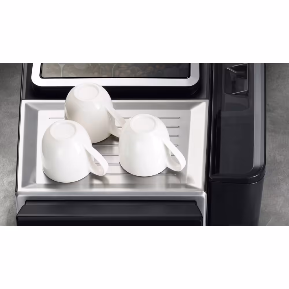 SIEMENS EQ700 TQ717GB3 Coffee Machine - Cup Warmer