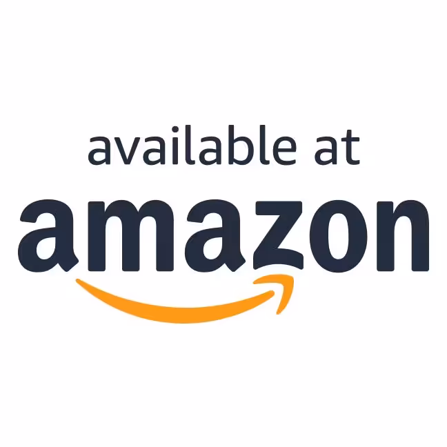 Available at Amazon logo